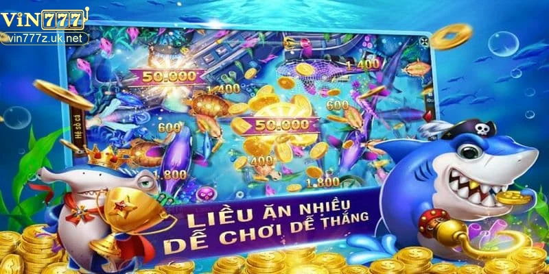Tính năng nổi bật của tool bắn cá