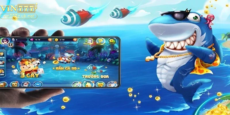 Hướng dẫn chơi và kinh nghiệm khi tham gia bắn cá online